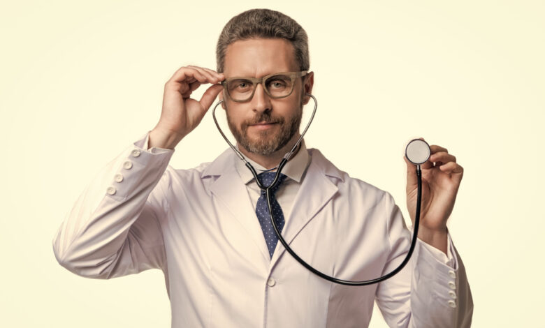 Le stéthoscope que les médecins utilisent pour vous ausculter a été créé par un Breton.