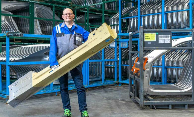 Ils inventent un acier résistant à la corrosion pour des pièces automobiles plus légères et plus solides.