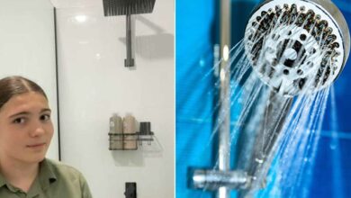 Gjosa, l'invention d'un pommeau de douche innovant qui permet d