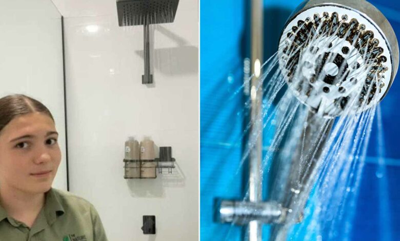 Rani-East Jeffs a remporté le prix « Jeune inventeur NSW EduTech de l'année » pour son invention Aqua Loop.