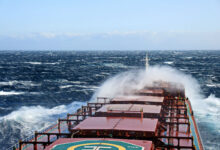 L'exploitation de l'énergie des vagues pourrait accroître le rayon d'action des grands bateaux.