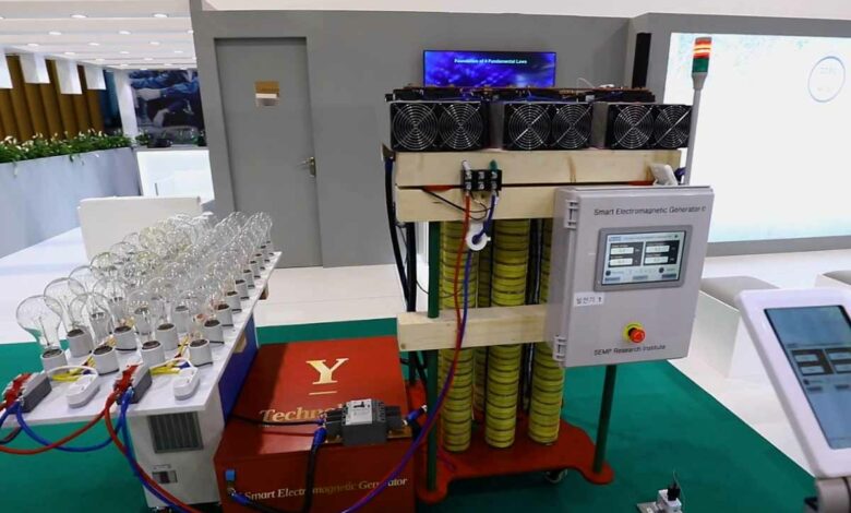 Une innovation pour la production d'électricité sans carburant ni émission, dévoilée lors de la COP28.