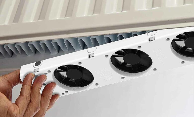 Une installation simple et rapide.
