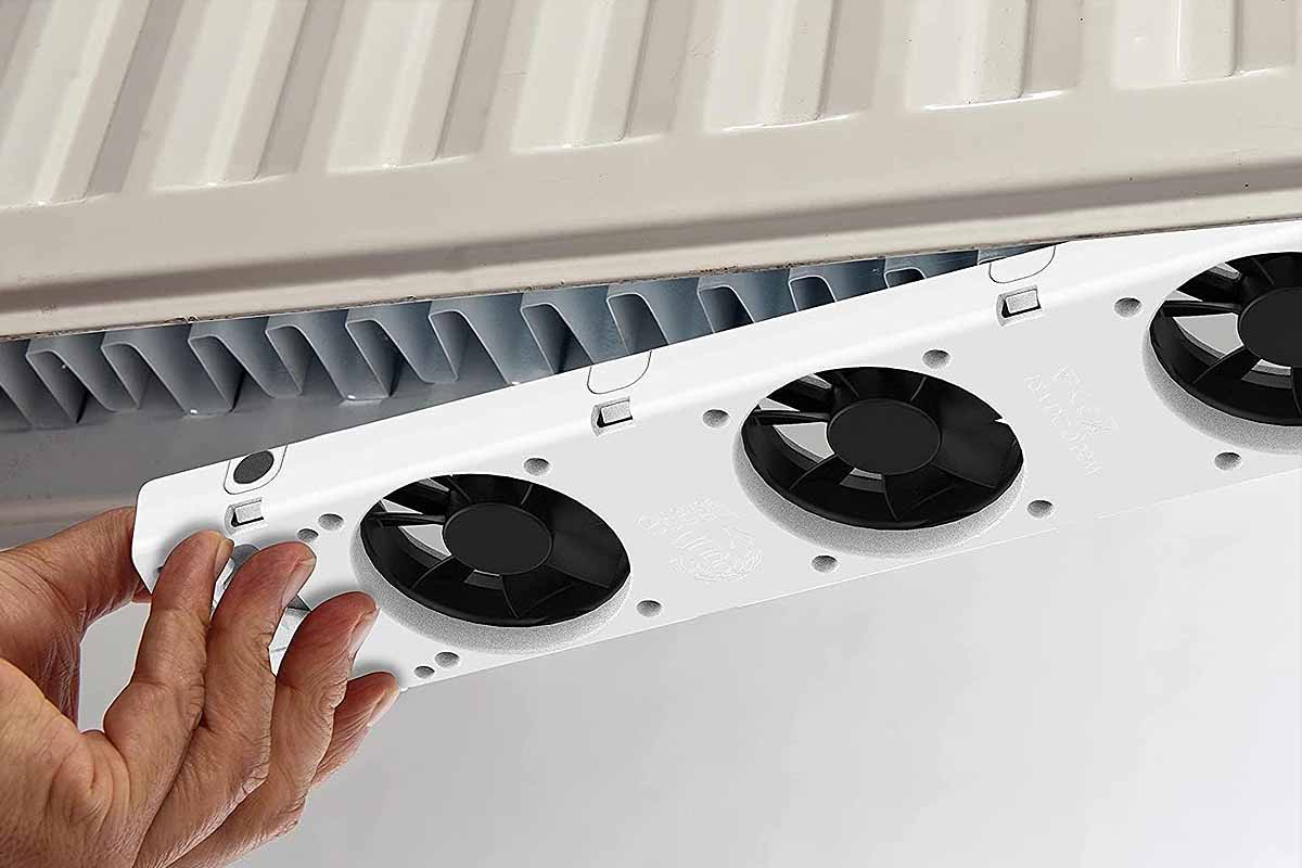 L'isolant et amplificateur de chauffage thermique à bulles Vounot est  facile à installer et à moins de 35 € - NeozOne