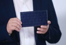 Everest G12R, la première série de modules solaires à hétérojonction rectangulaire (HJT) au monde