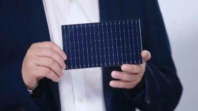 Everest G12R, la première série de modules solaires à hétérojonction rectangulaire (HJT) au monde
