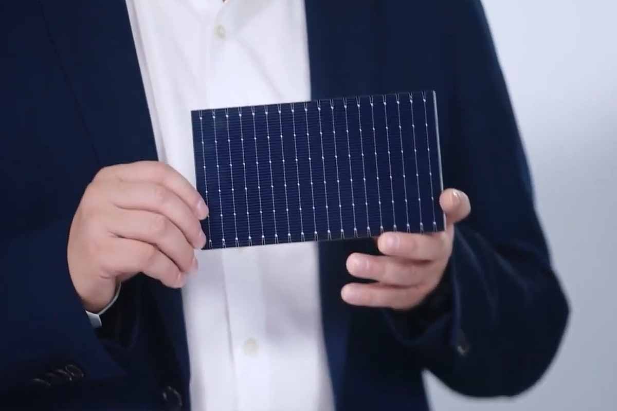 Everest G12R, la première série de modules solaires à hétérojonction rectangulaire (HJT) au monde