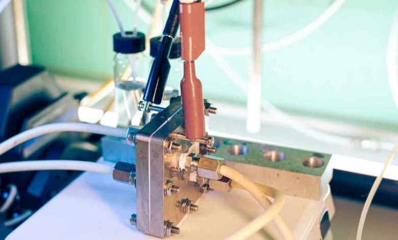 Des chercheurs de l’IIT de Gênes ont mis au point un système catalytique pour produire de l'hydrogène à base de ruthénium.