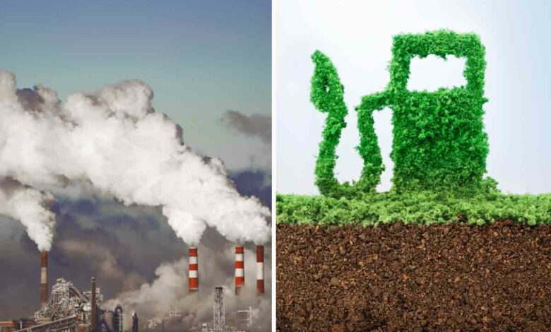 Transformer le CO₂ en carburant écologique sera peut-être une réalité grâce à des chercheurs du MIT.