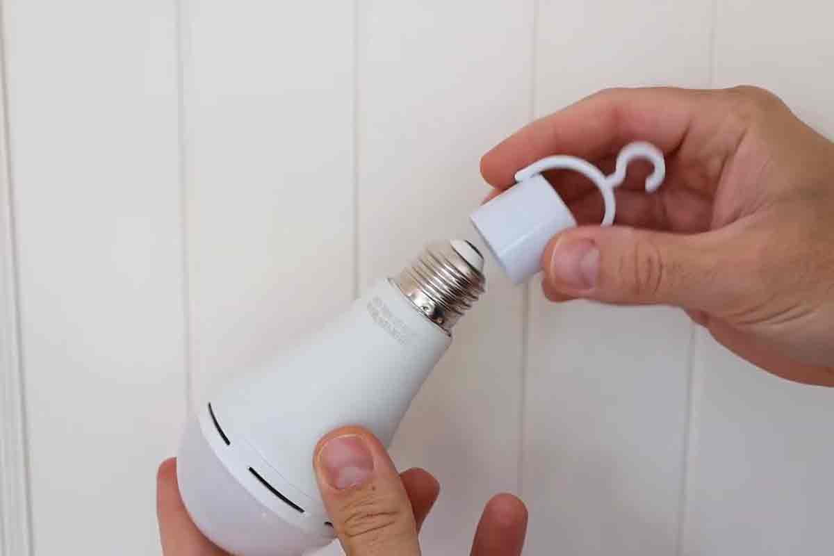 L'ampoule rechargeable, un nouvel éclairage innovant