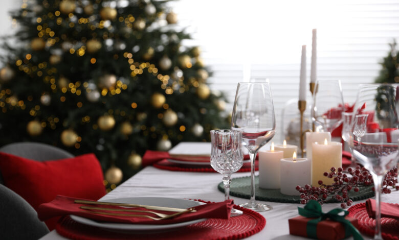 Noël approche, et si vous optiez pour des fêtes plus écolo ?