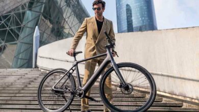 Le vélo électrique Tezeus un produit de haute qualité pour pédaler en toute élégance.
