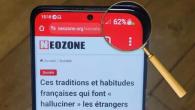 Point vert sur votre Smartphone : symbole de fonctionnement ou signe de vulnérabilité ?