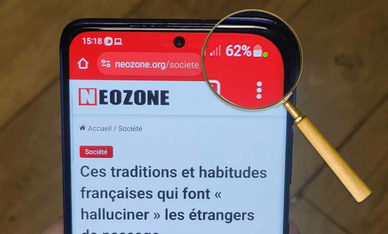Point vert sur votre Smartphone : symbole de fonctionnement ou signe de vulnérabilité ?
