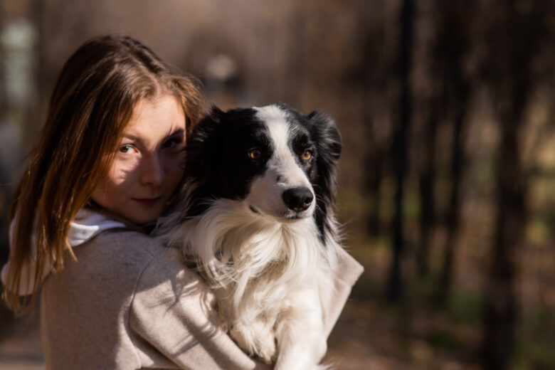 Les interactions avec son animal de compagnie sont bénéfiques à votre santé mentale.