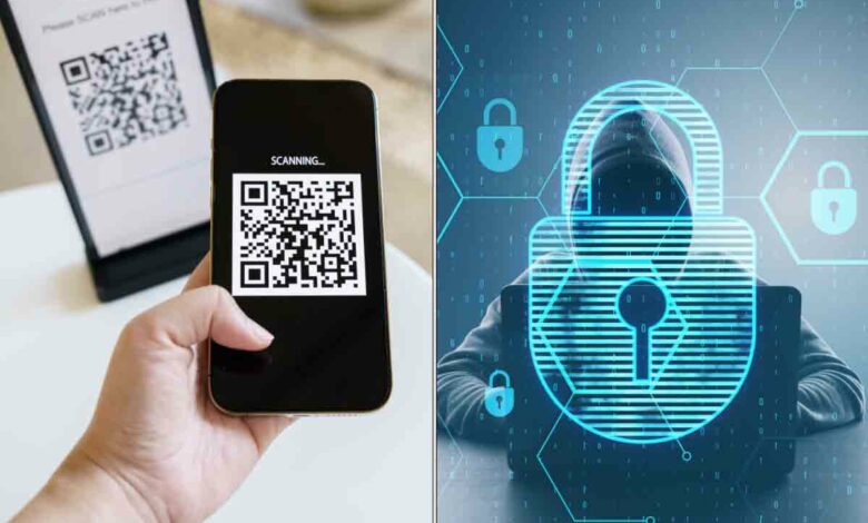 Le piratage avec les QR codes est en forte augmentation, méfiez-vous.