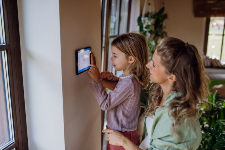 Une prime gouvernementale pour faire installer un thermostat connecté dans votre logement.