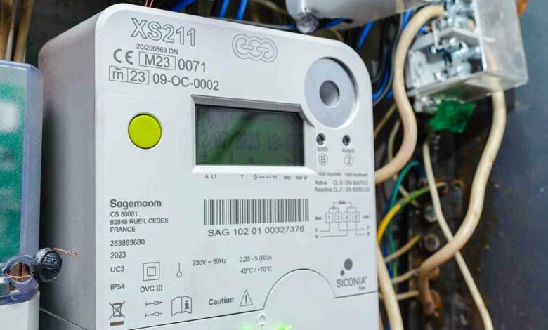 En Belgique, ce type de compteur intelligent est déployé actuellement.