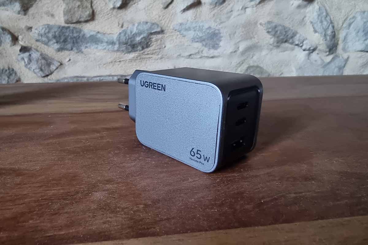 UGREEN dévoile deux nouveaux chargeurs « Nexode Pro » de 65 et 160 W -  NeozOne