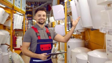 Bien choisir la capacité de son chauffe-eau en fonction de ses besoins.