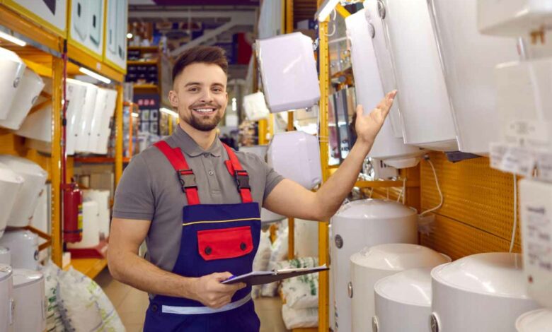 Bien choisir la capacité de son chauffe-eau en fonction de ses besoins.
