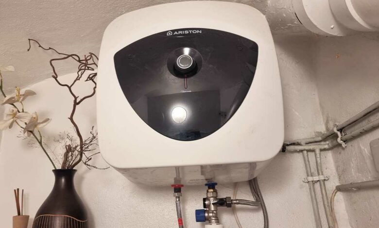 Quel chauffe-eau consomme le moins d'électricité ?