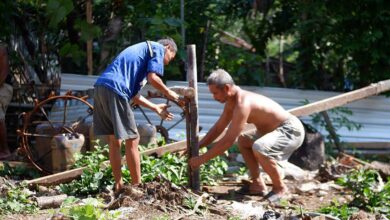 Comment creuser un puits d'eau dans son jardin ?