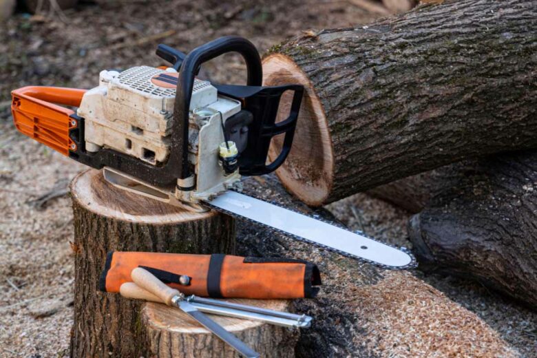 Demander à un propriétaire forestier.