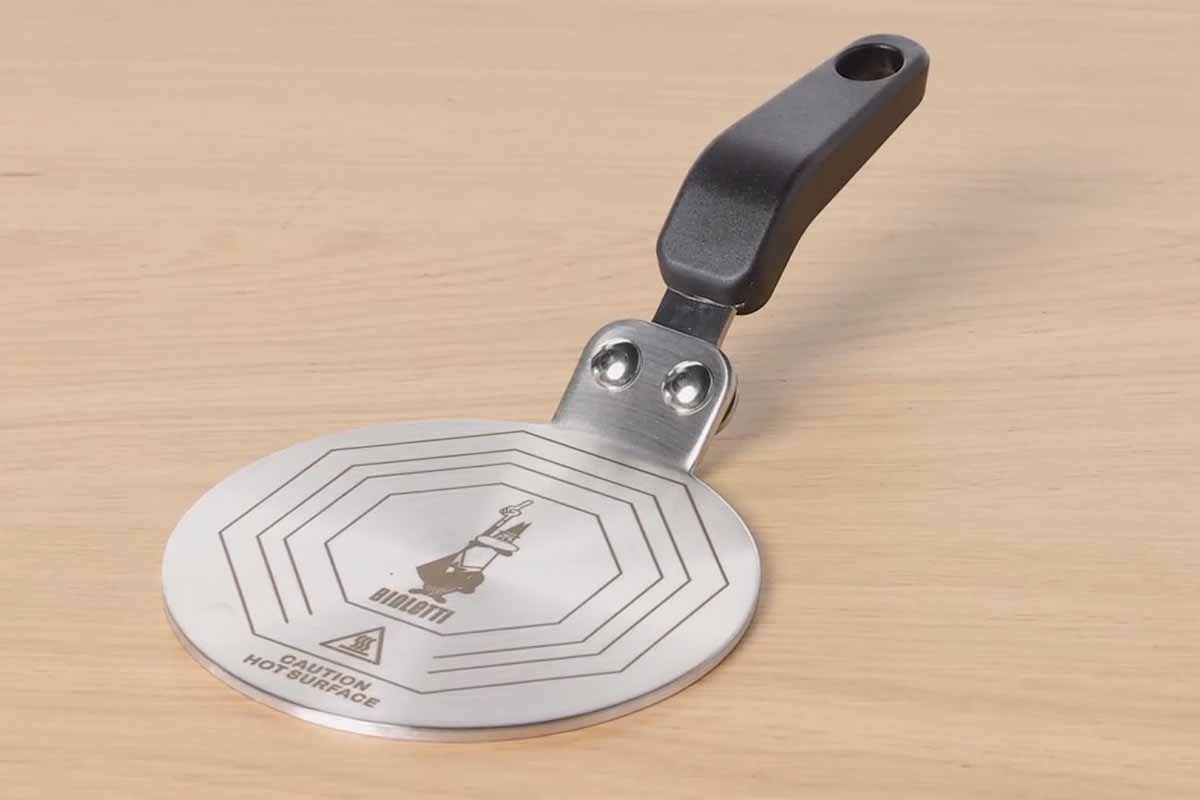 Adaptateur pour plaque à induction - Bialetti - Exclusive