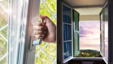 L'aération de votre logement est importante pour améliorer la qualité de l'air de votre intérieur.