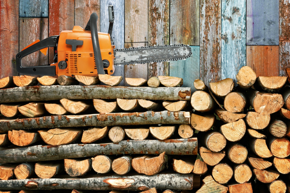 Le bois de chauffage est l'un des moyens se chauffer le plus apprécié des français.