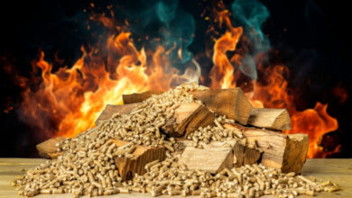 Les idées reçues sur le chauffage au bois ou aux pellets.