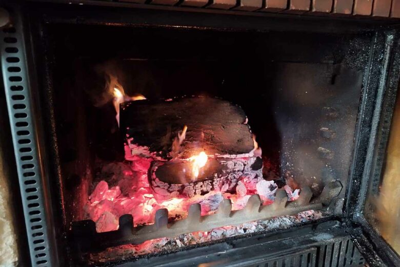 Le bois est un combustible écologique lorsqu'il est utilisé dans des conditions optimales.