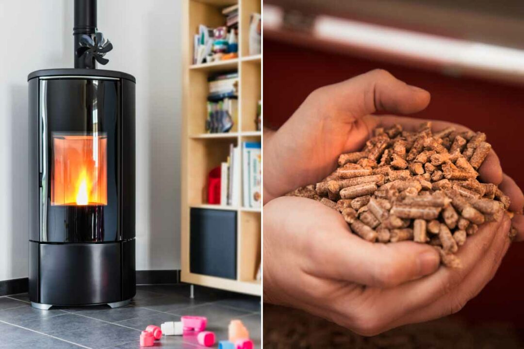 Poêle à Granulés quelle consommation de pellets pour une maison de 150 m² ? NeozOne