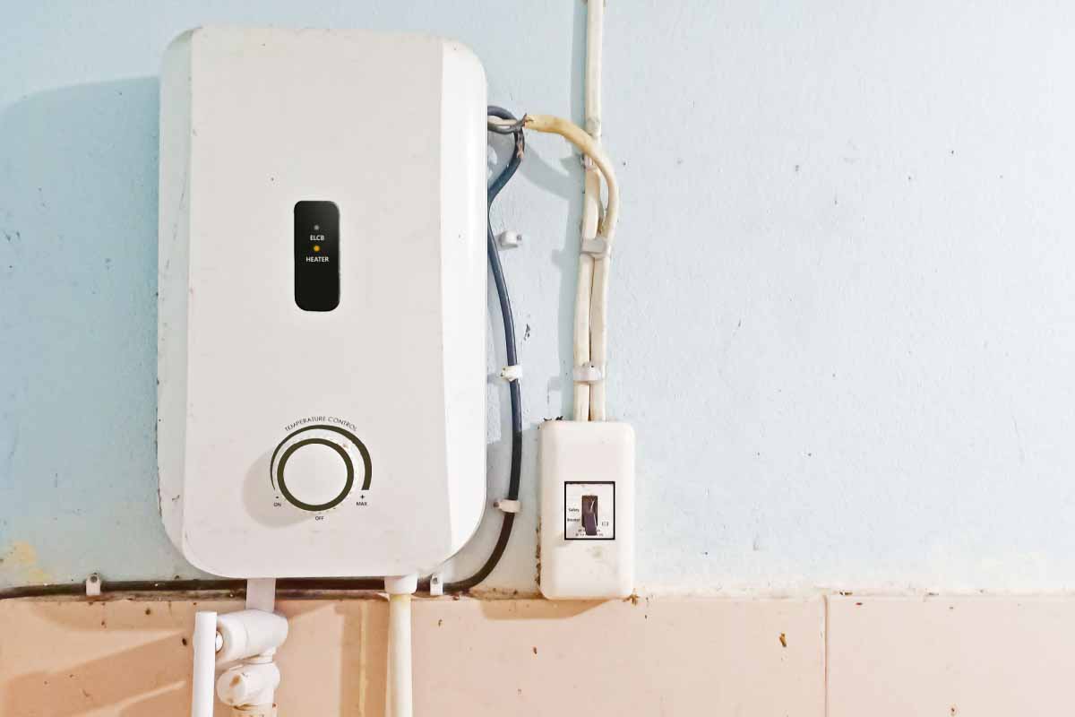 Comment choisir un chauffe-eau électrique instantané ? - NeozOne