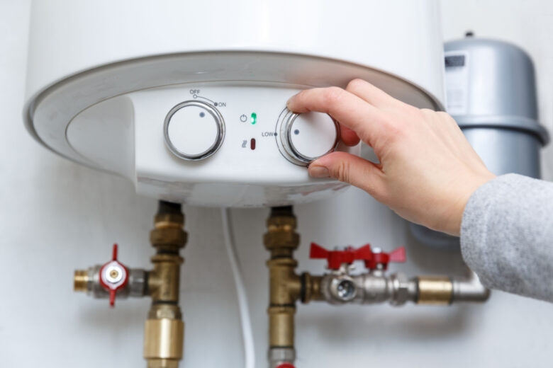 La consommation d'énergie d'un chauffe-eau représente environ 20 % de la consommation totale de votre foyer.