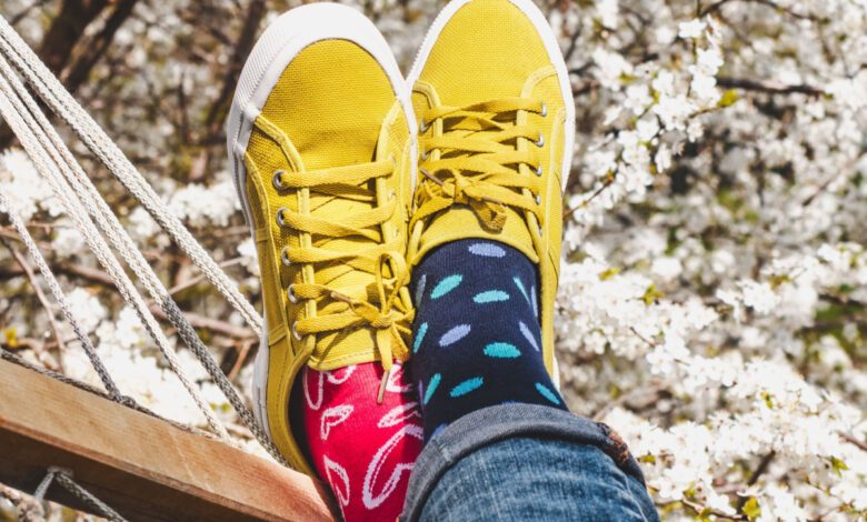 Que faites-vous de vos chaussettes orphelines ?