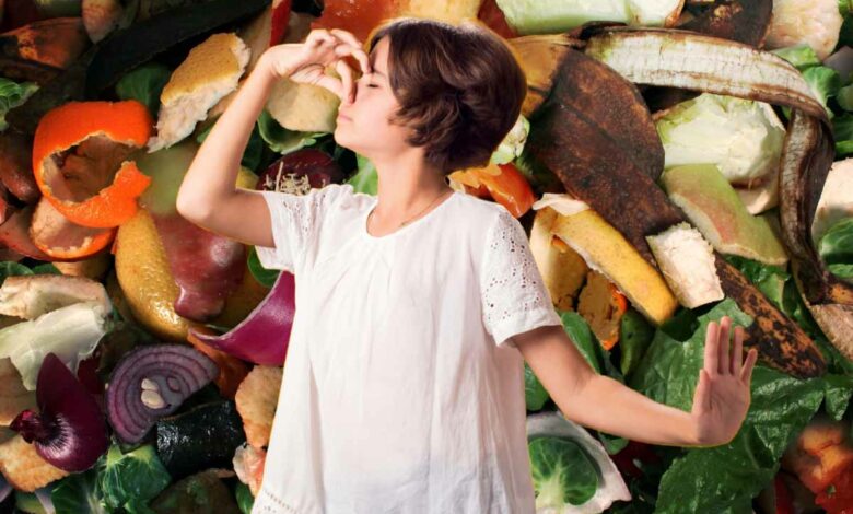 Le compostage dégage des odeurs désagréables, voici quelques astuces pour remédier à cela.