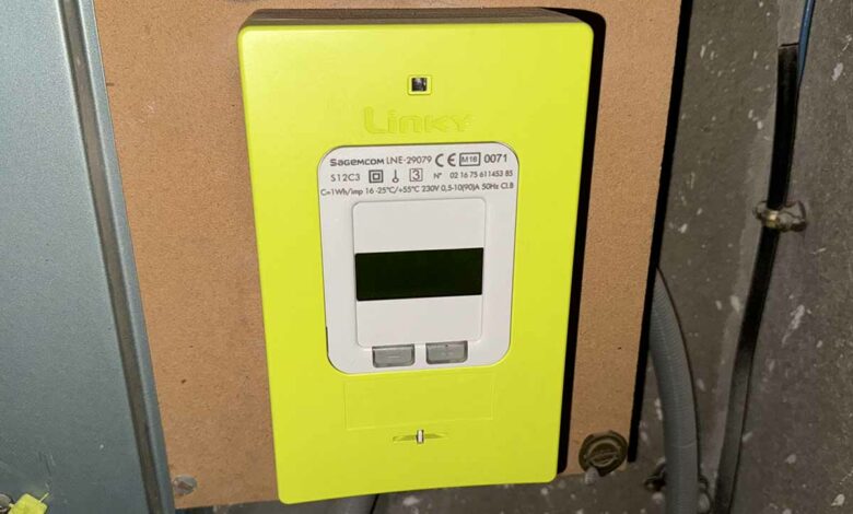 Votre compteur Linky partage vos données de consommation avec votre fournisseur d'électricité.