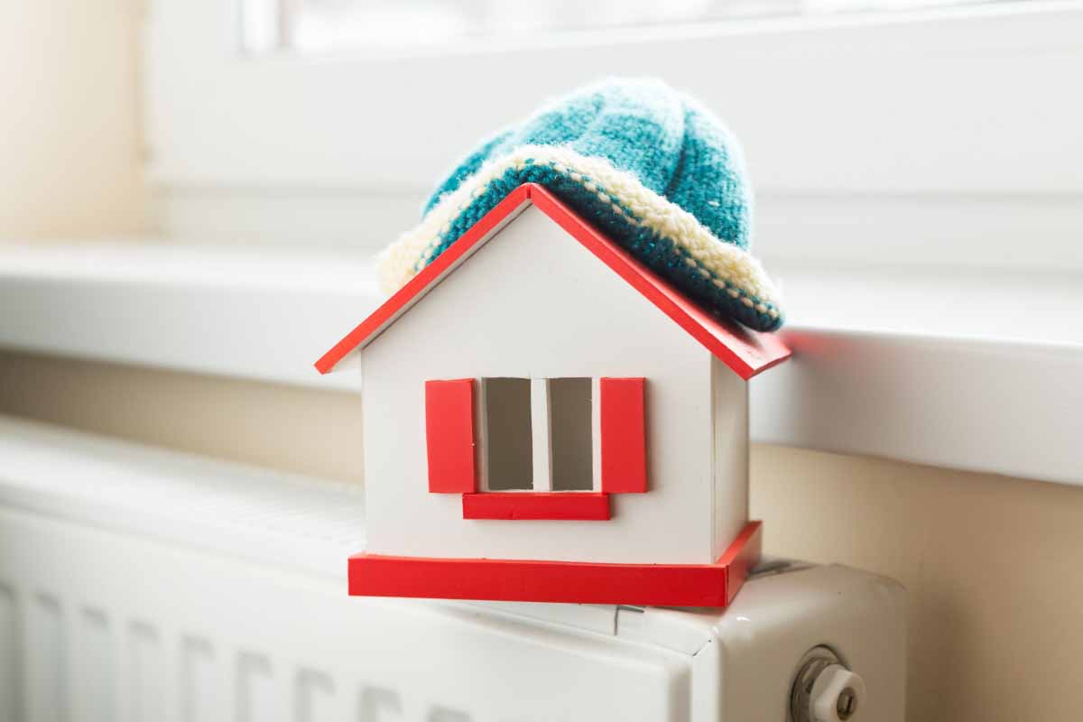 Chauffer son logement en hiver est très couteux, quelques astuces pour conserver la chaleur.