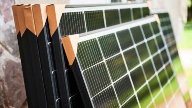 Quelle surface de panneaux solaires avez-vous besoin pour votre installation ?