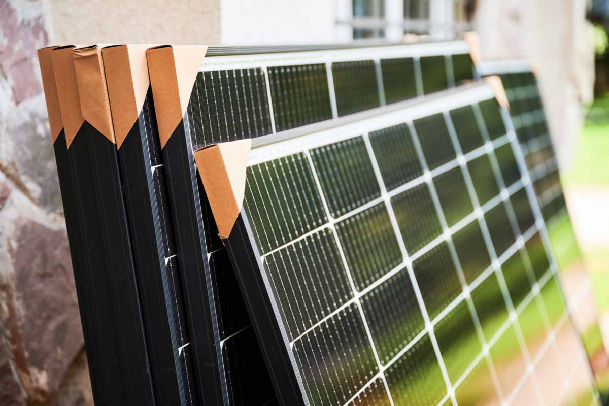 Quelle surface de panneaux solaires avez-vous besoin pour votre installation ?