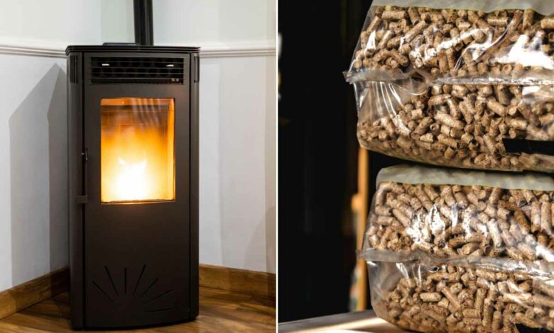 Quel poêle à granulés et combien de pellets faut-il avoir pour un logement de 60 m² ?
