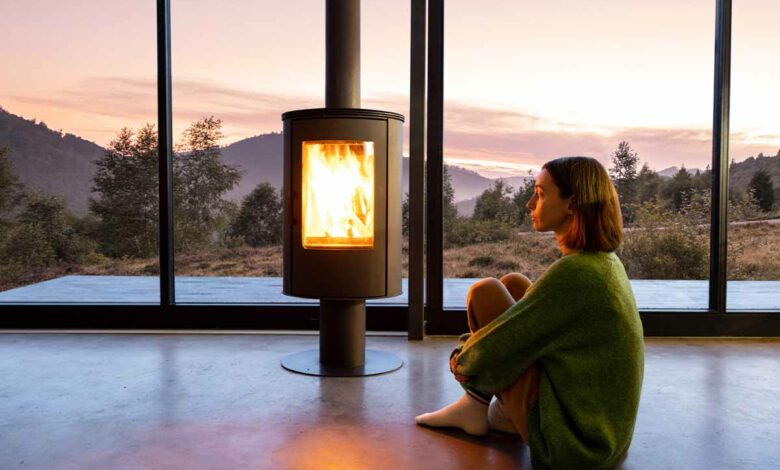 Quels sont les avantages et inconvénients d'un poêle à bois Scandinave ?