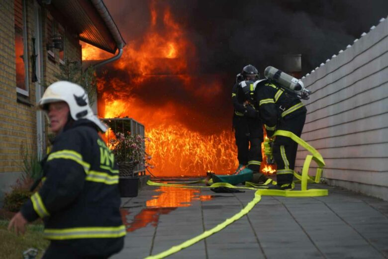 Un poêle à pellets peut-il déclencher un incendie ?