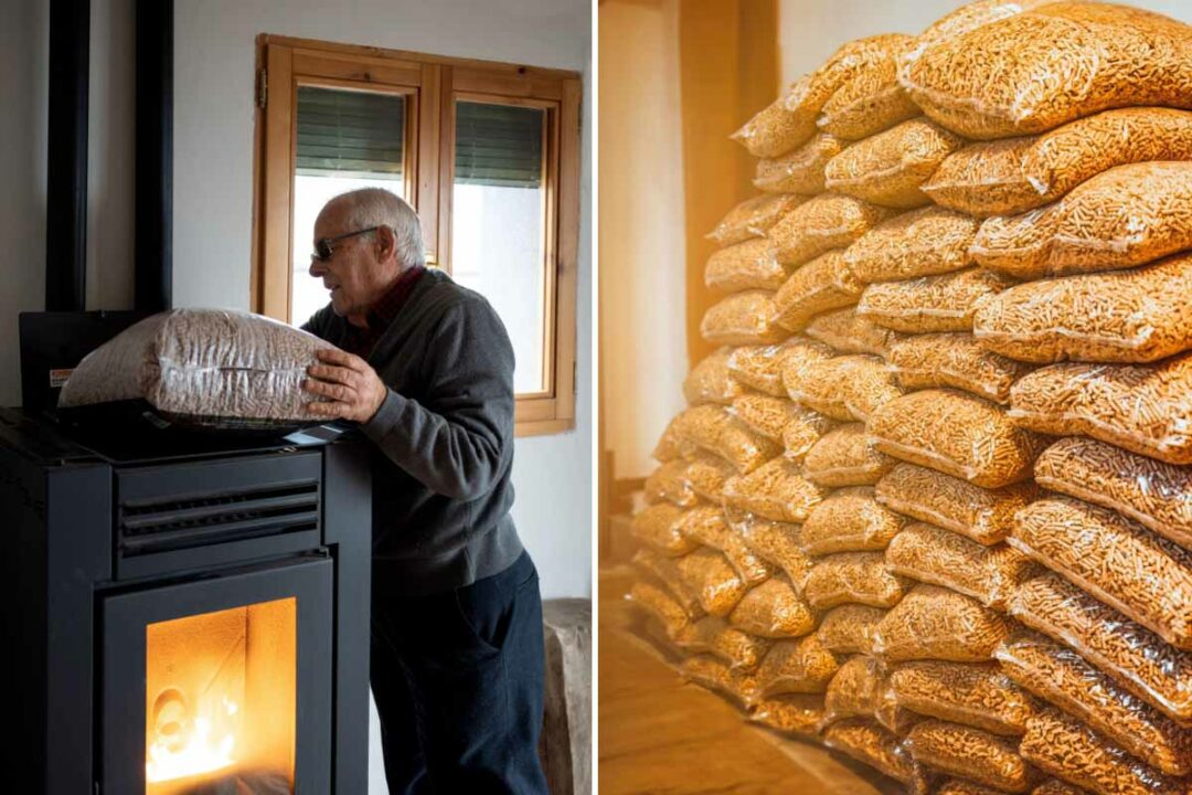 Poêle à Granulés quelle consommation de pellets pour une maison de 90 m² ? NeozOne