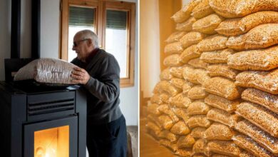 Quelle quantité de pellets faut-il prévoir pour une maison de 90 m² ?