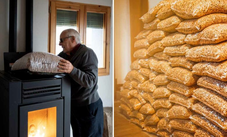 Poêle à Granulés : quelle consommation de pellets pour une maison