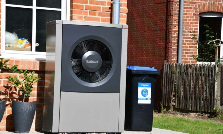 La pompe à chaleur est l'un des moyens de chauffage les plus écologiques actuellement.