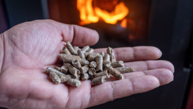 L'adaptateur de granulés (pellets) Imex El Zorro est actuellement